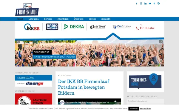 www.firmenlauf-potsdam.de