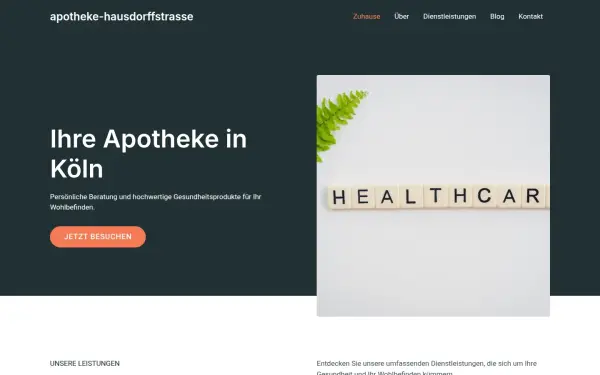 apotheke-hausdorffstrasse.de