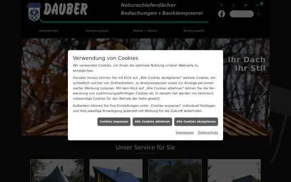 www.dauber-dach.de