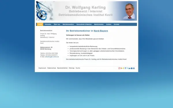 www.drkerling.de