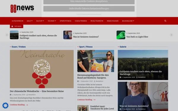 www.88news.de