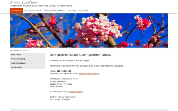 www.drevawagner.de