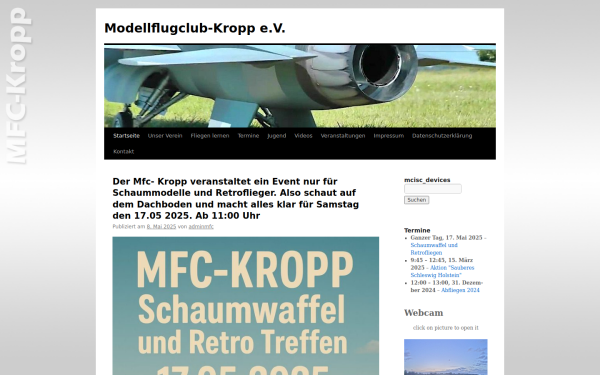 mfc-kropp.de