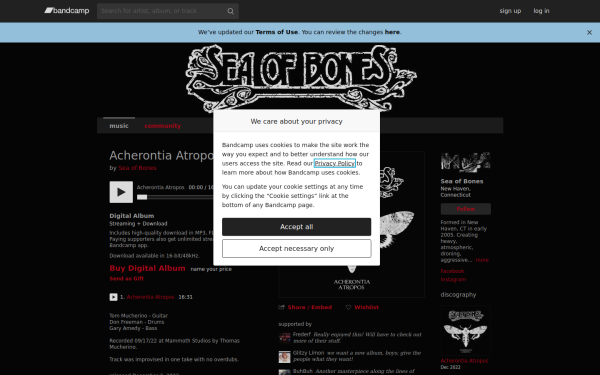 seaofbones.bandcamp.com