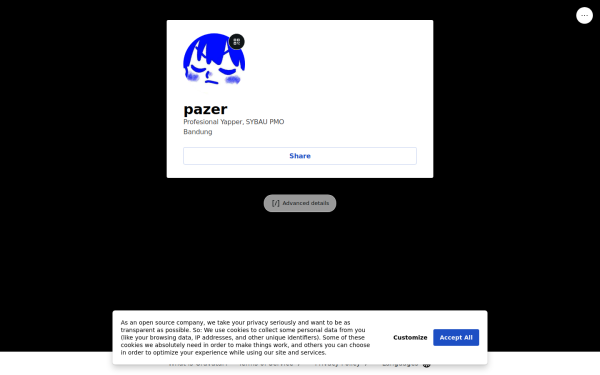 pazer.bio