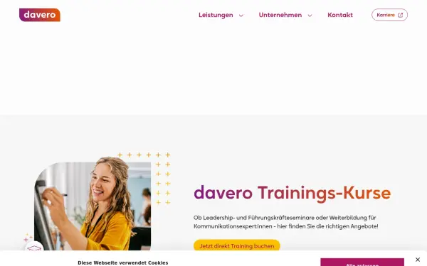www.davero.de