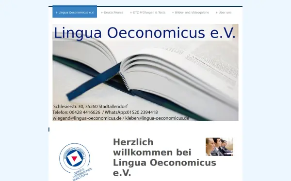 www.lingua-oeconomicus.de