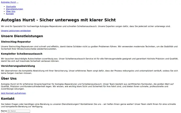 autoglas-hurst.de