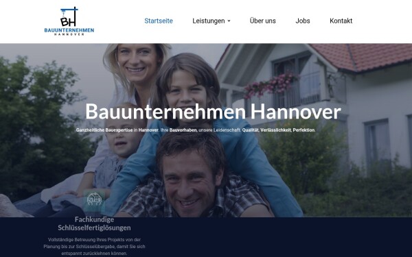 bauunternehmen-hannover.de