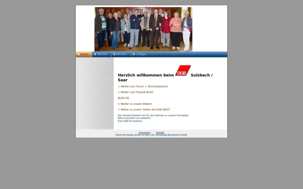 dgbsulzbach.de