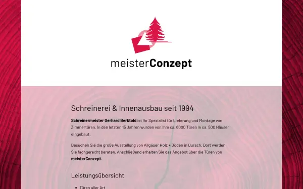 meisterconzept.de