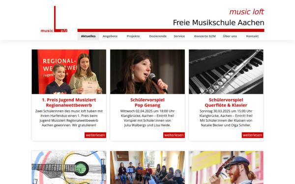 music-loft.de