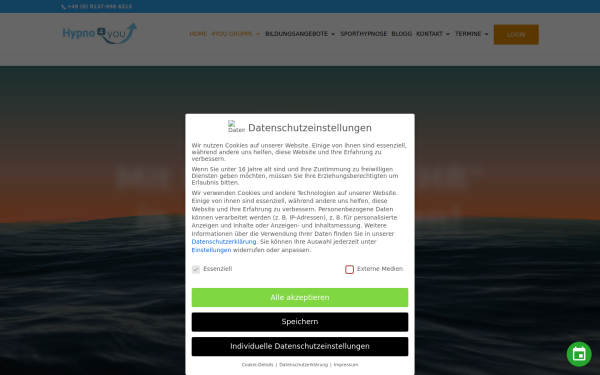 www.hypno4you.de