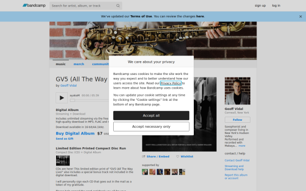 geoffvidal1.bandcamp.com