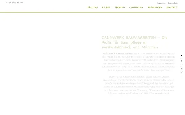 gruenwerk-baumarbeiten.de