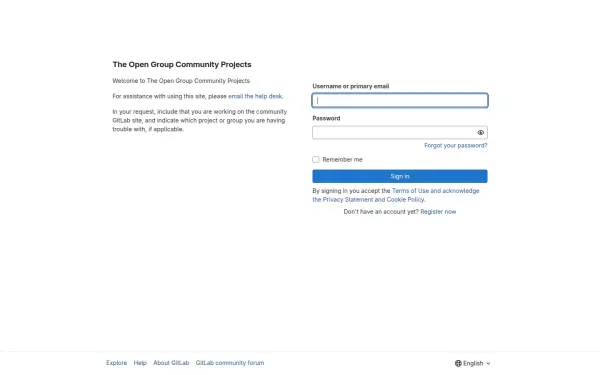 community.opengroup.org