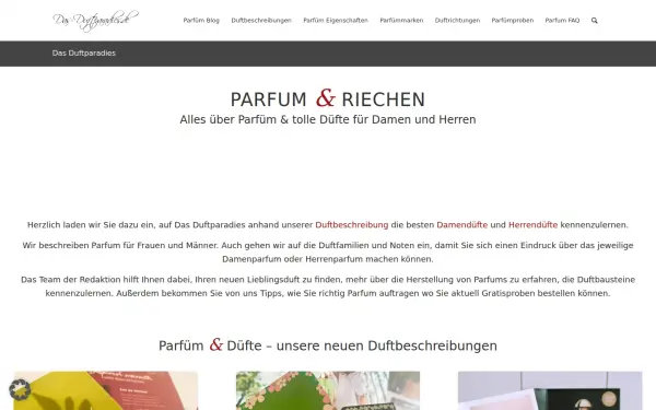 das-duftparadies.de