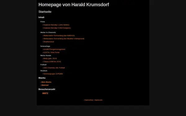 harald-krumsdorf.de
