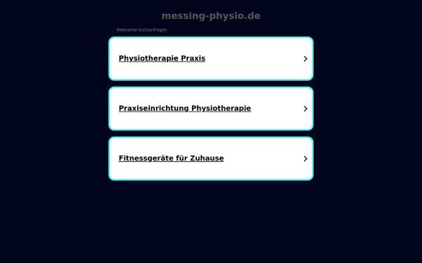 messing-physio.de