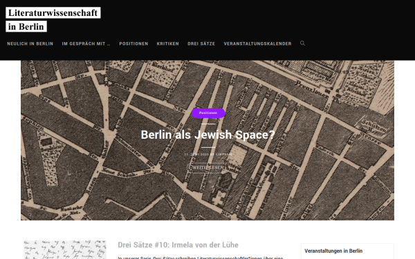literaturwissenschaft-berlin.de