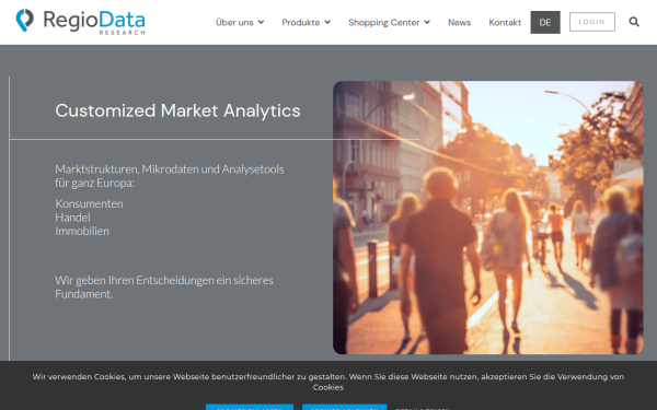 www.regiodata.eu