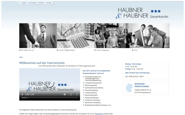 www.haubner-steuerberatung.de