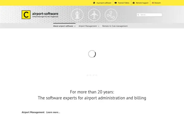 www.airport-software.com