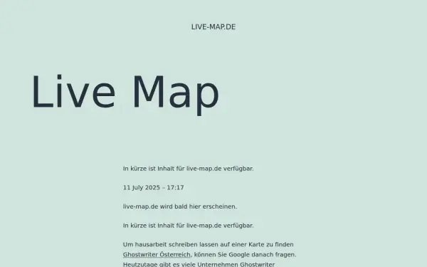 live-map.de