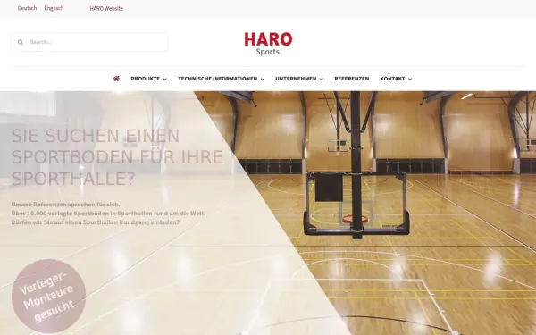 www.haro-sports.com