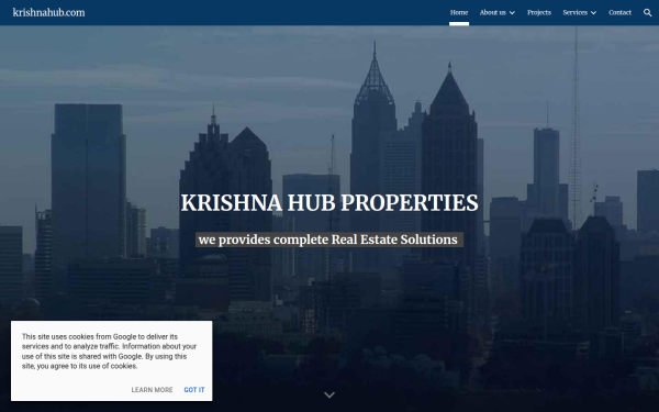www.krishnahub.com