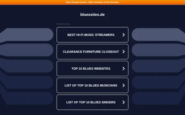 bluessites.de