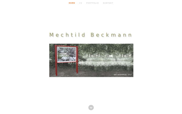 mechtildbeckmann.de