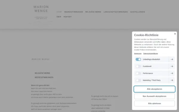 www.marionwenge.de