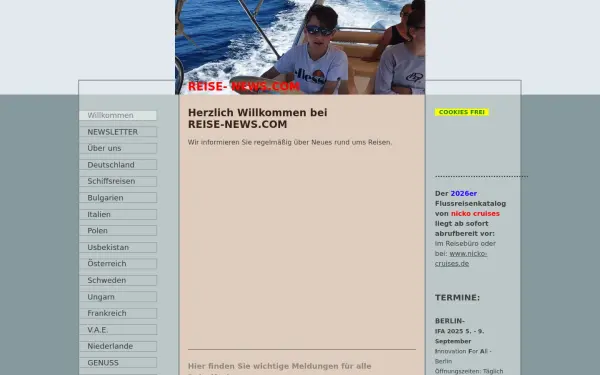 reise-news.com