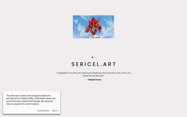 www.sericel.art