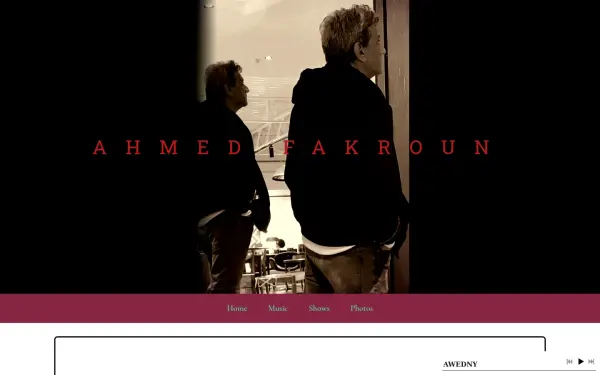 ahmedfakroun.com