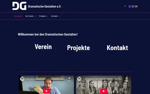 dramatischegestalten.de
