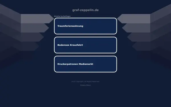 graf-zeppelin.de