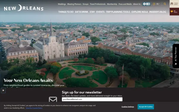 www.neworleans.com