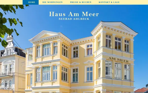 am-meer.de