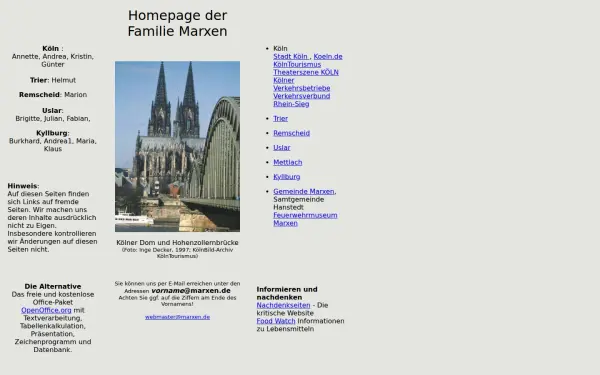 marxen.de
