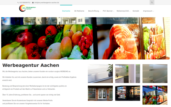 my-werbeagentur-aachen.de