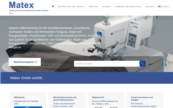 matexgmbh.de