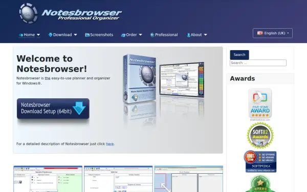 www.notesbrowser.com