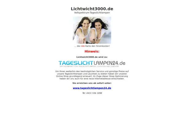 lichtwicht3000.de