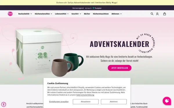 www.sallys-shop.de