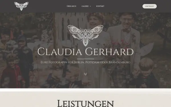 claudiagerhard.com