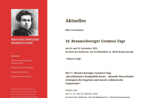 gramsci-tage.de
