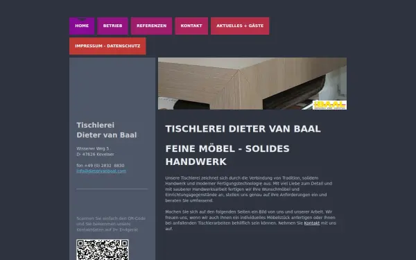www.dietervanbaal.com