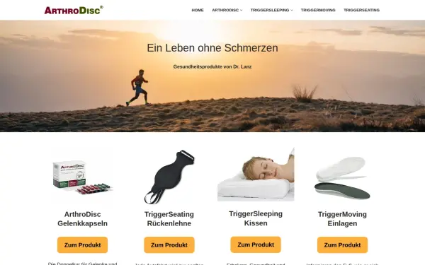 arthrodisc.eu